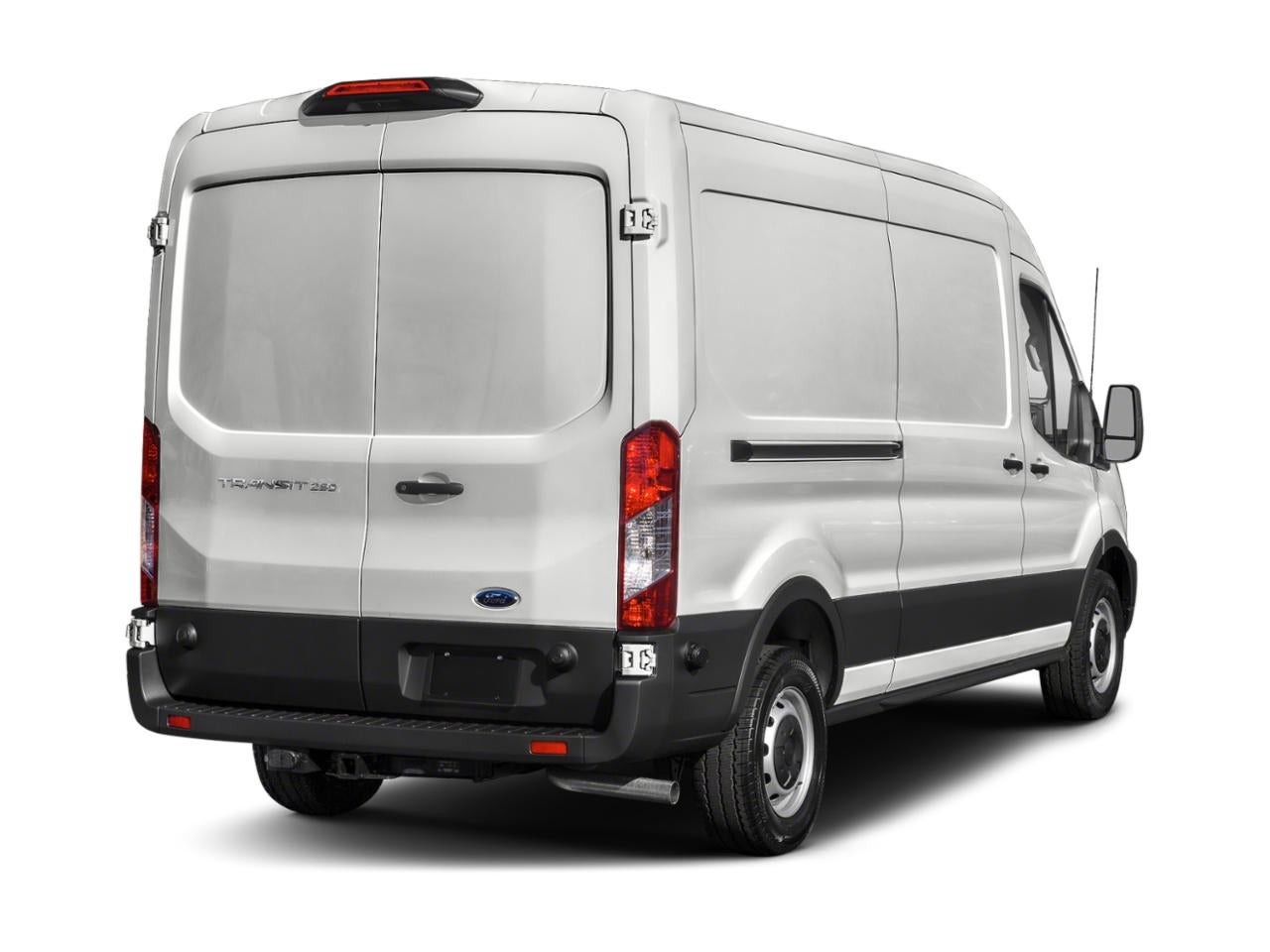 2020 Ford Transit Cargo Van T-350 HD 148" EL Hi Rf 10360 GVWR DRW RWD