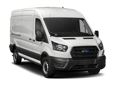 2020 Ford Transit Cargo Van T-350 HD 148" EL Hi Rf 10360 GVWR DRW RWD