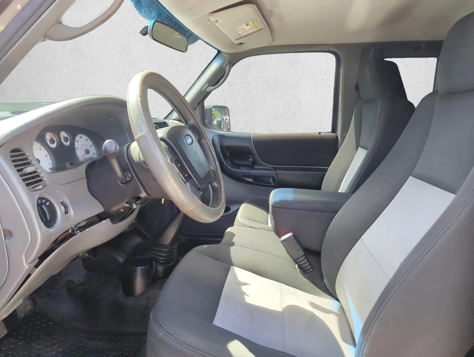 2007 Ford Ranger 2WD SuperCab 2dr 6 Ft Box XL
