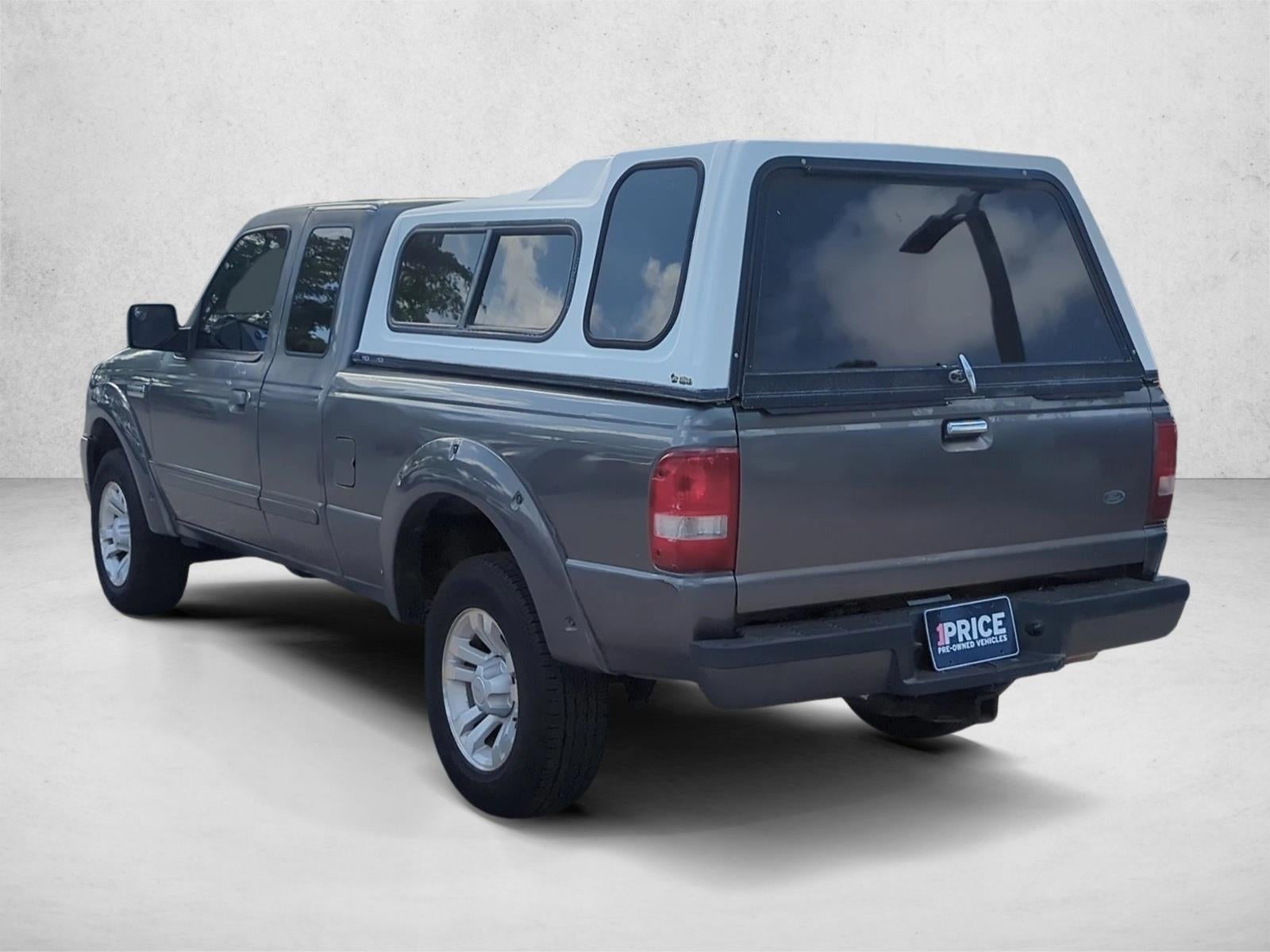 2007 Ford Ranger 2WD SuperCab 2dr 6 Ft Box XL
