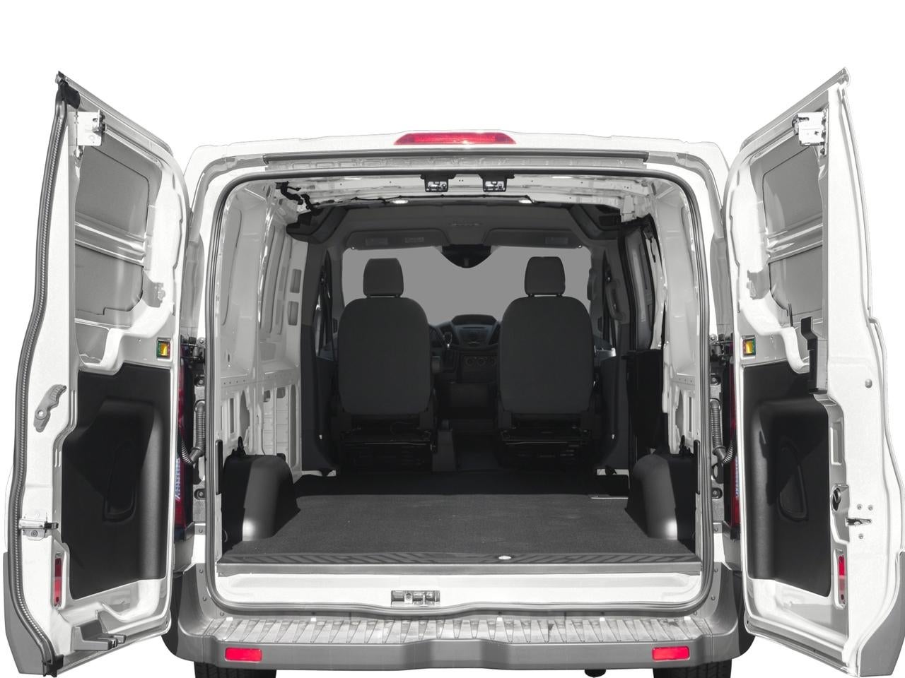 2018 Ford Transit Van T-250 148" Low Rf 9000 GVWR Swing-Out RH Dr