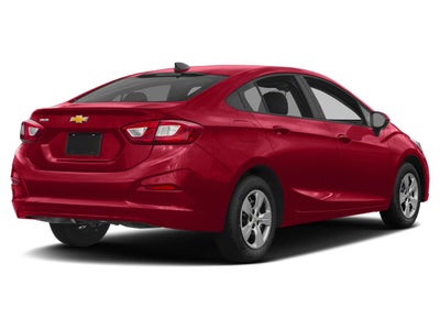 2018 Chevrolet Cruze Sedan LS (Automatic)