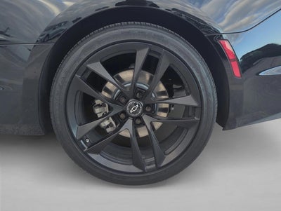 2024 Chevrolet Camaro 2dr Coupe LT1