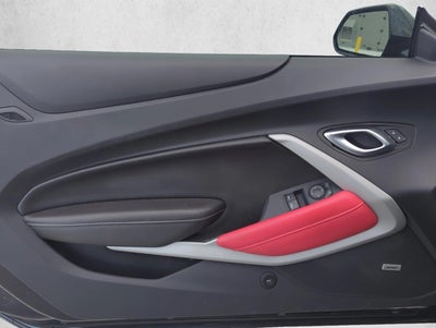 2024 Chevrolet Camaro 2dr Coupe LT1