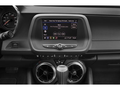 2024 Chevrolet Camaro 2dr Coupe LT1