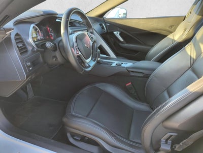 2019 Chevrolet Corvette Stingray Coupe 1LT
