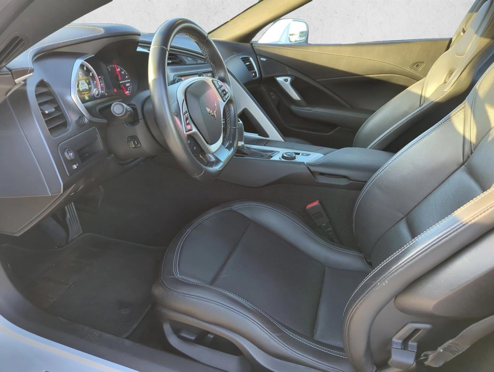 2019 Chevrolet Corvette Stingray Coupe 1LT