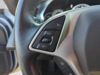 2019 Chevrolet Corvette Stingray Coupe 1LT