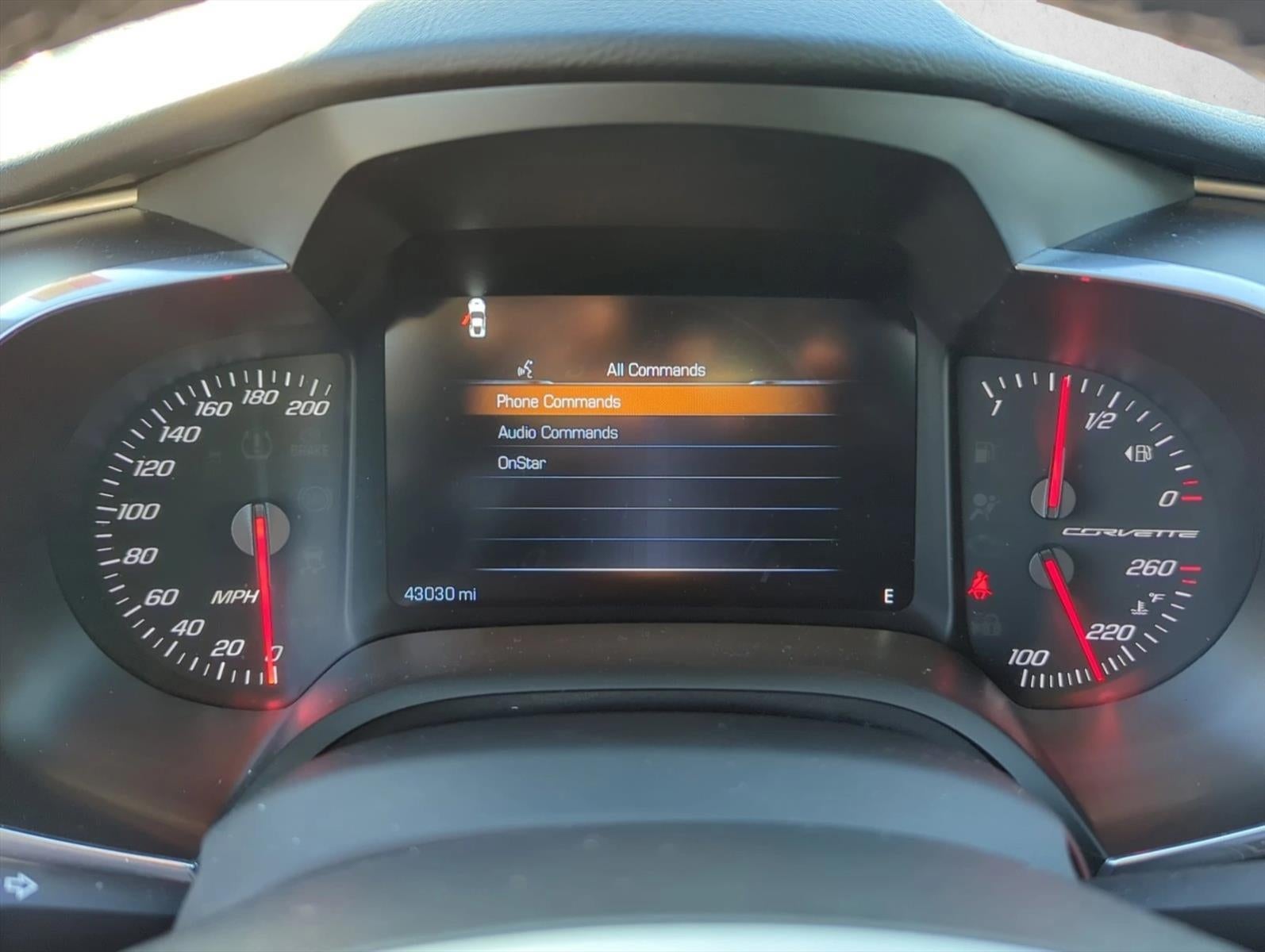 2019 Chevrolet Corvette Stingray Coupe 1LT