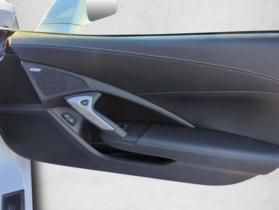 2019 Chevrolet Corvette Stingray Coupe 1LT