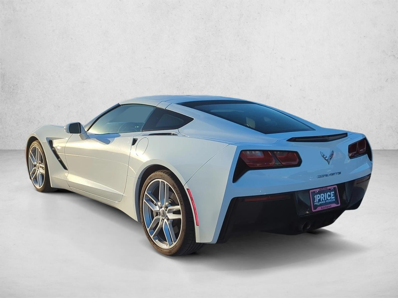 2019 Chevrolet Corvette Stingray Coupe 1LT