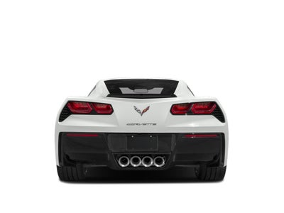 2019 Chevrolet Corvette Stingray Coupe 1LT