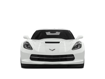2019 Chevrolet Corvette Stingray Coupe 1LT