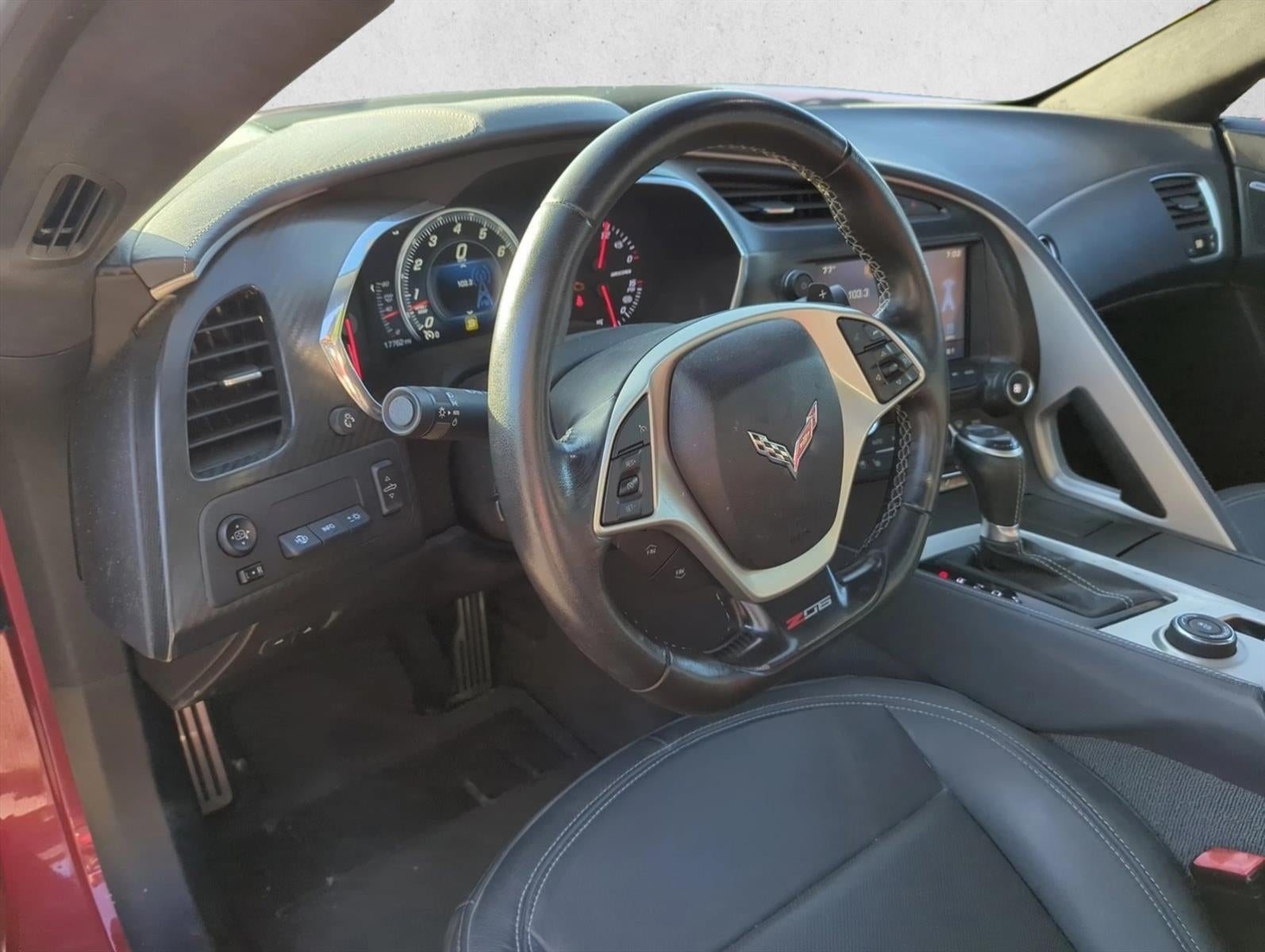 2015 Chevrolet Corvette Convertible Z06 3LZ