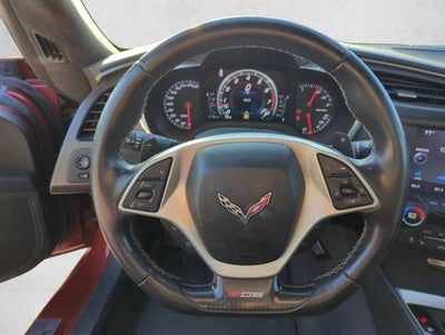 2015 Chevrolet Corvette Convertible Z06 3LZ