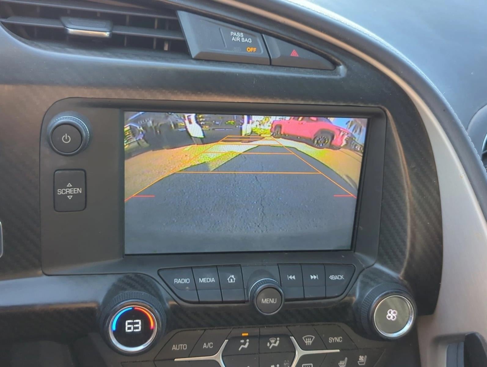 2015 Chevrolet Corvette Convertible Z06 3LZ