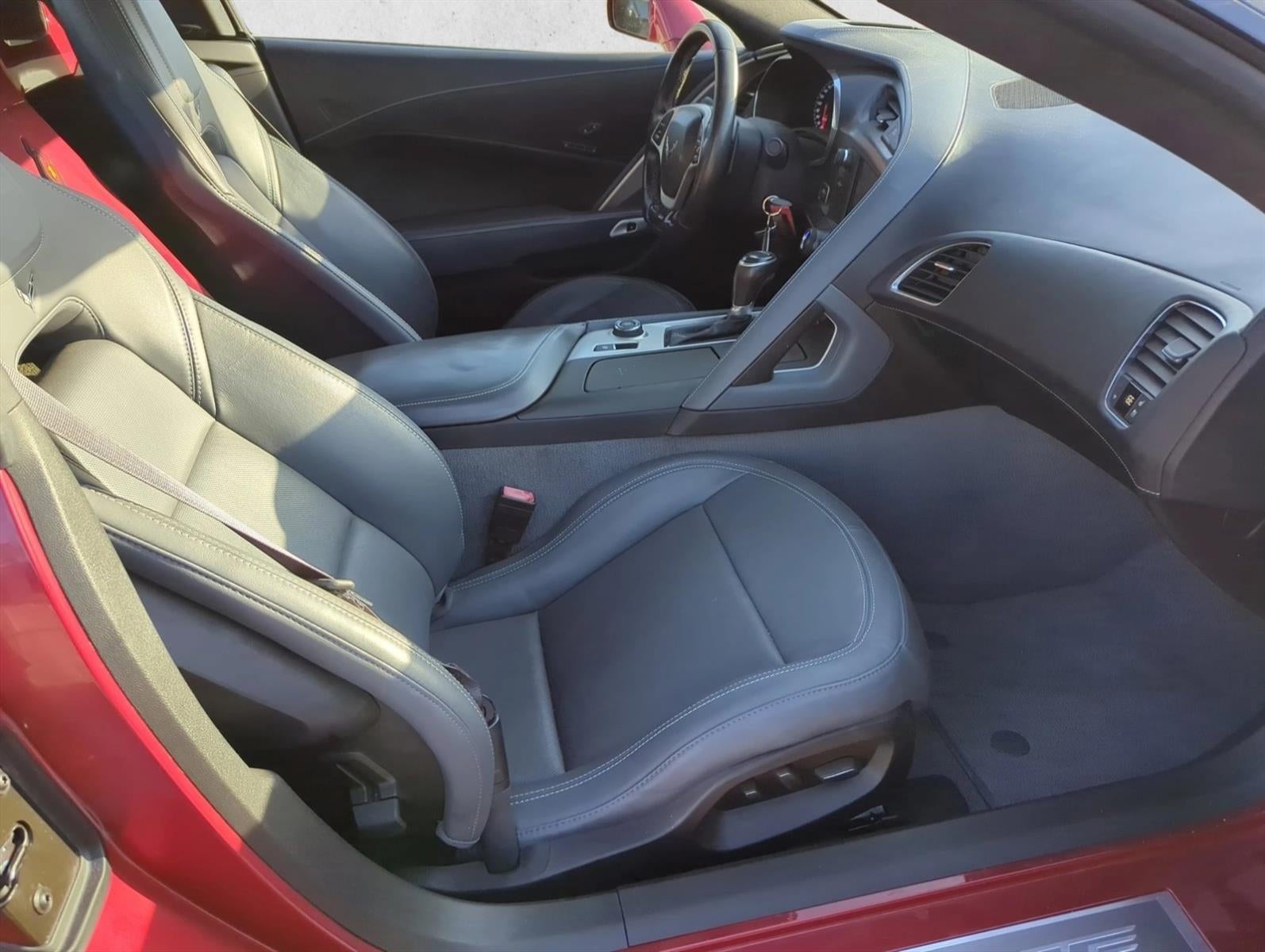 2015 Chevrolet Corvette Convertible Z06 3LZ