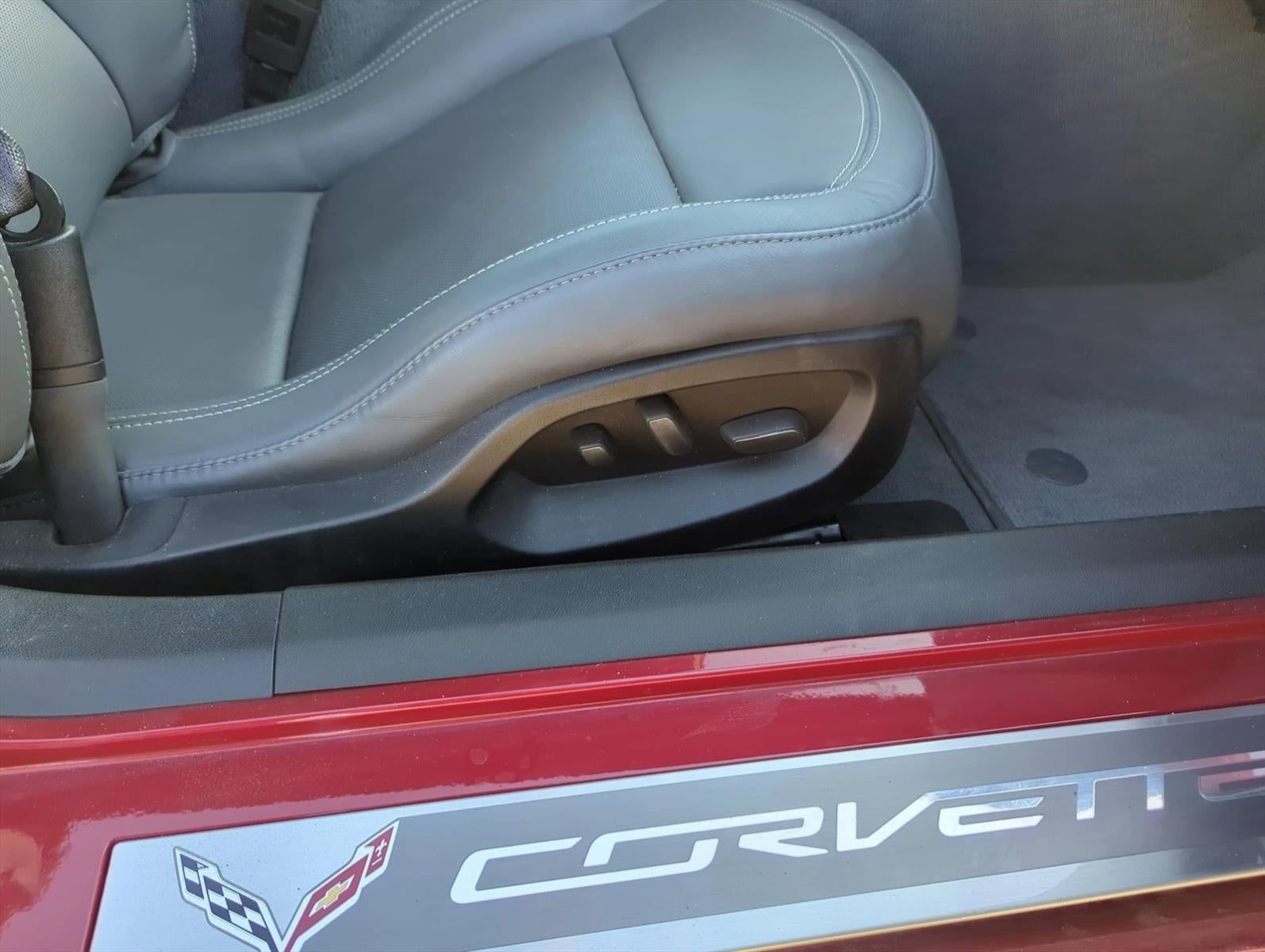 2015 Chevrolet Corvette Convertible Z06 3LZ