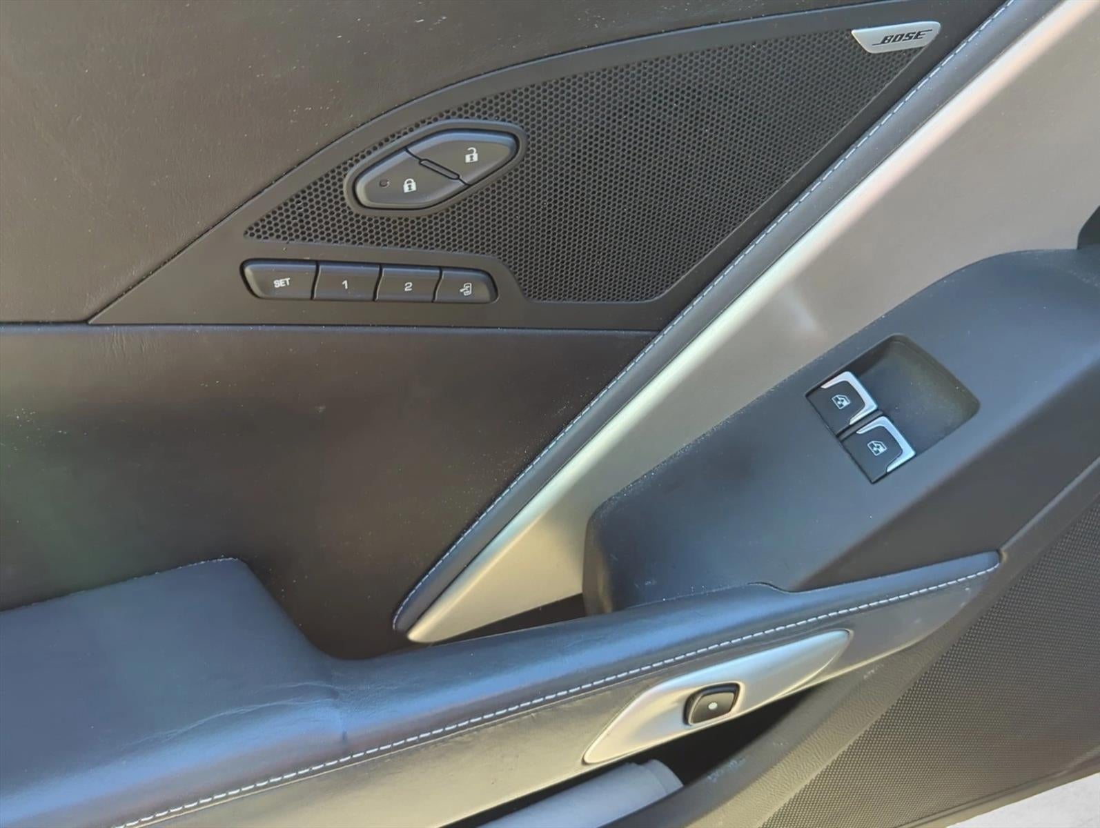 2015 Chevrolet Corvette Convertible Z06 3LZ