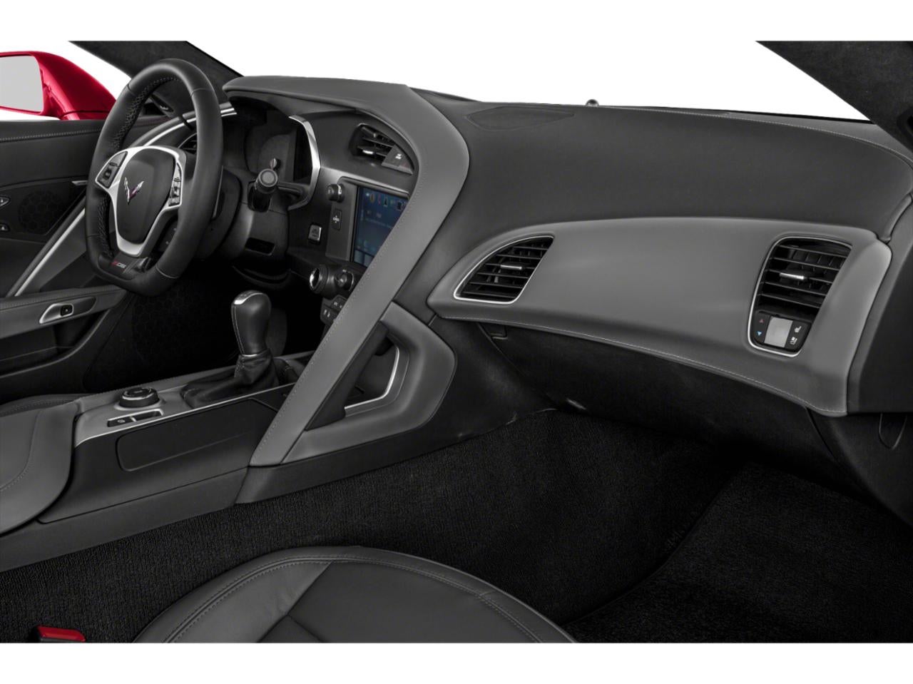 2015 Chevrolet Corvette Convertible Z06 3LZ