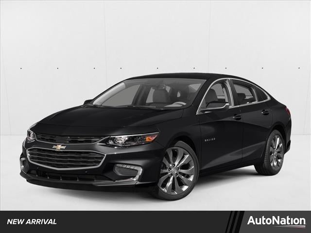 2017 Chevrolet Malibu