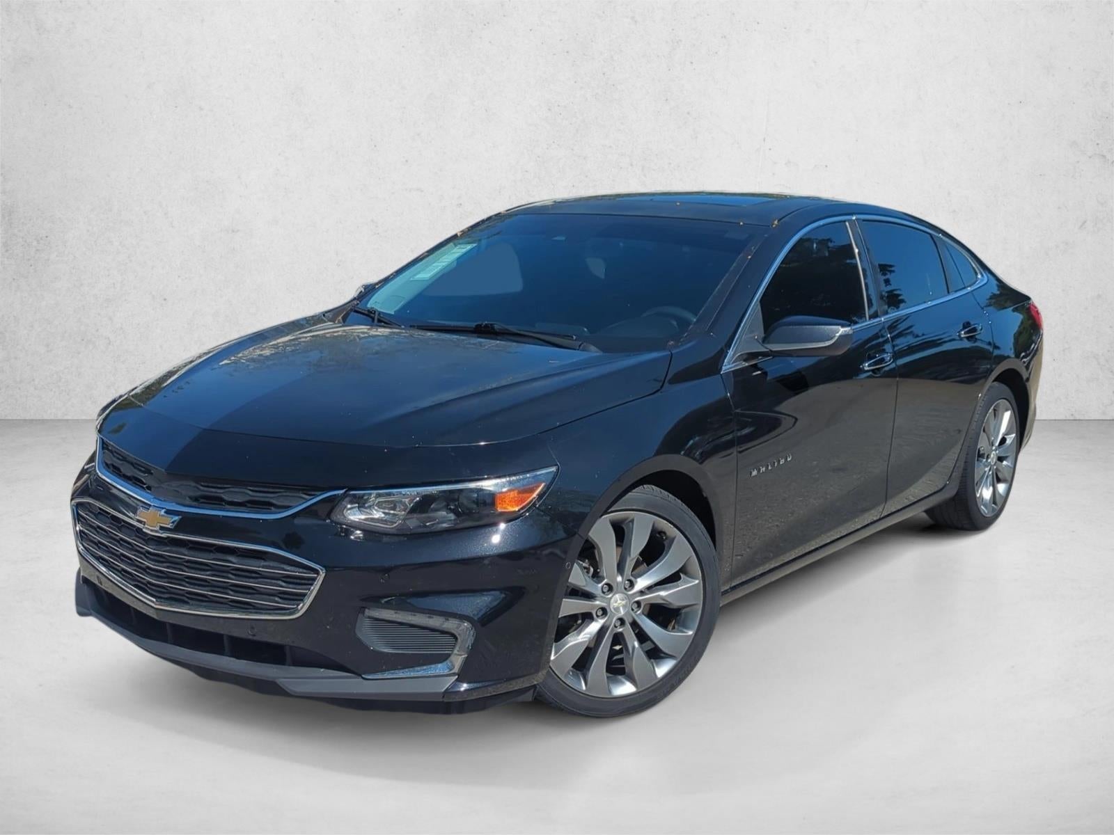 2017 Chevrolet Malibu Premier