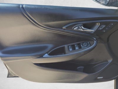 2017 Chevrolet Malibu Premier