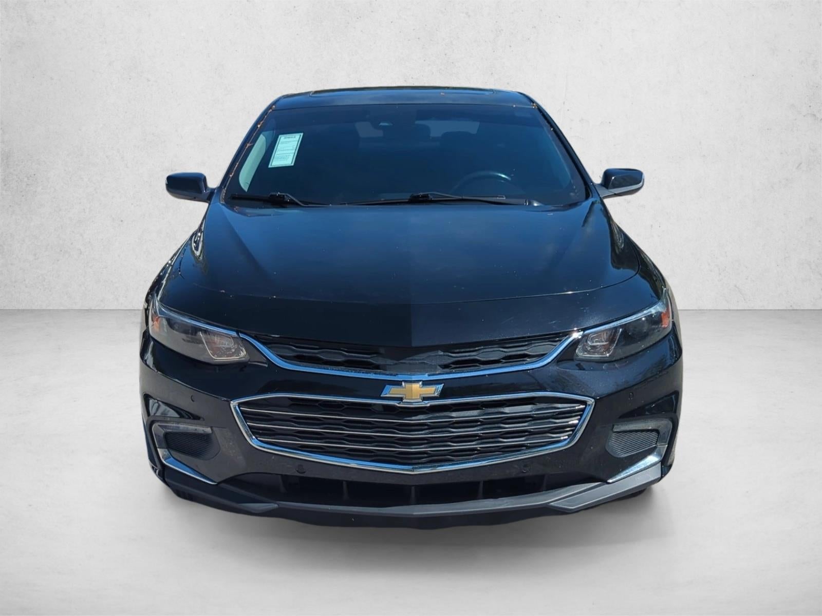 2017 Chevrolet Malibu Premier