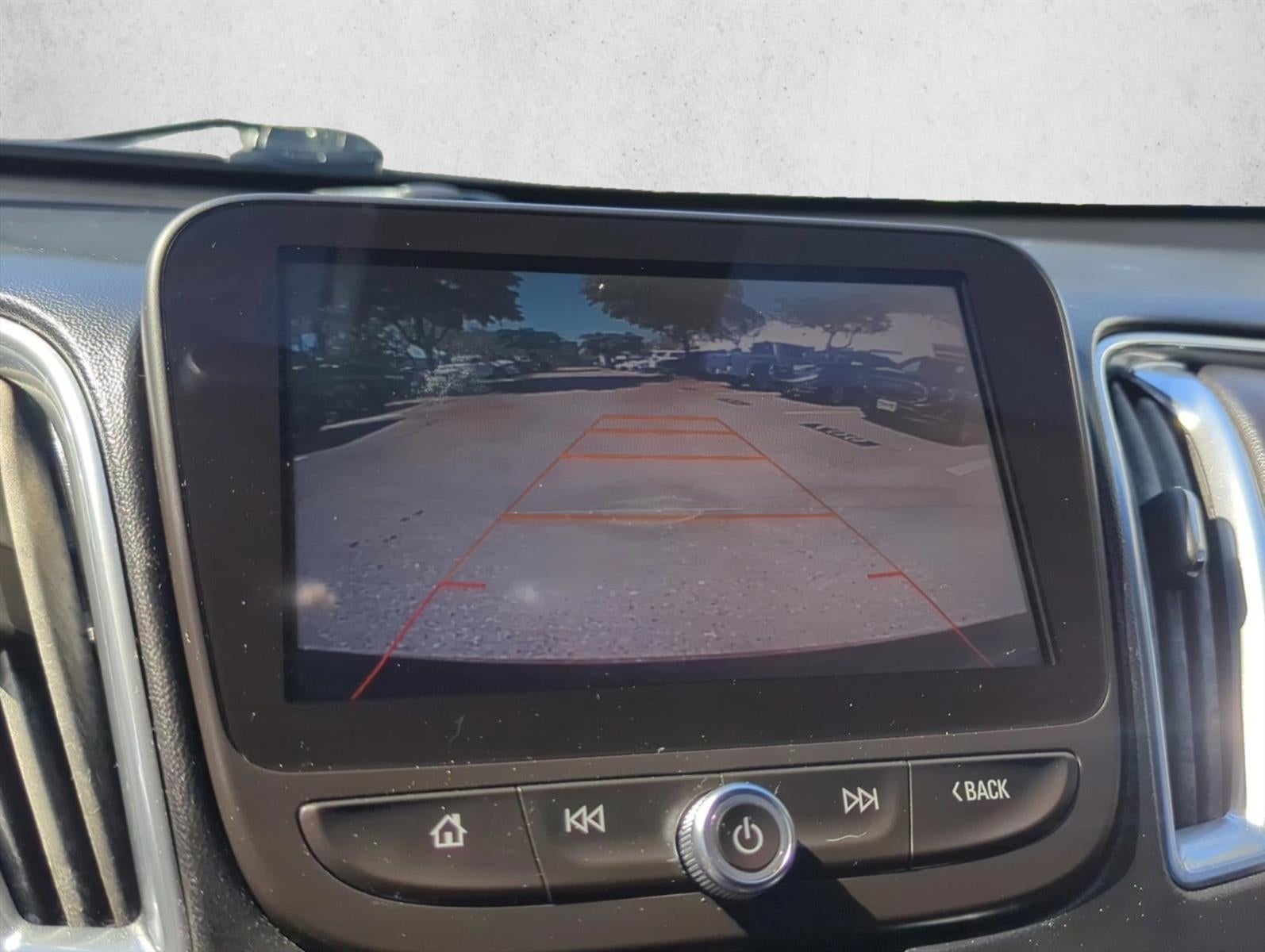 2017 Chevrolet Malibu Premier