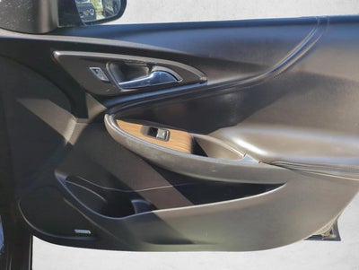 2017 Chevrolet Malibu Premier