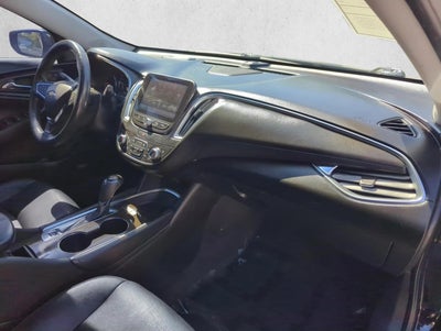 2017 Chevrolet Malibu Premier