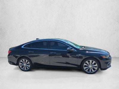 2017 Chevrolet Malibu Premier