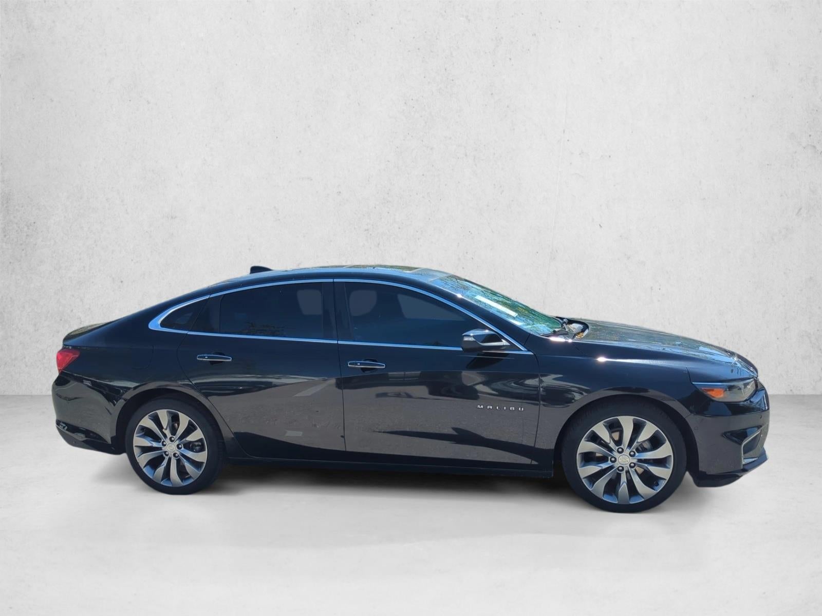 2017 Chevrolet Malibu Premier