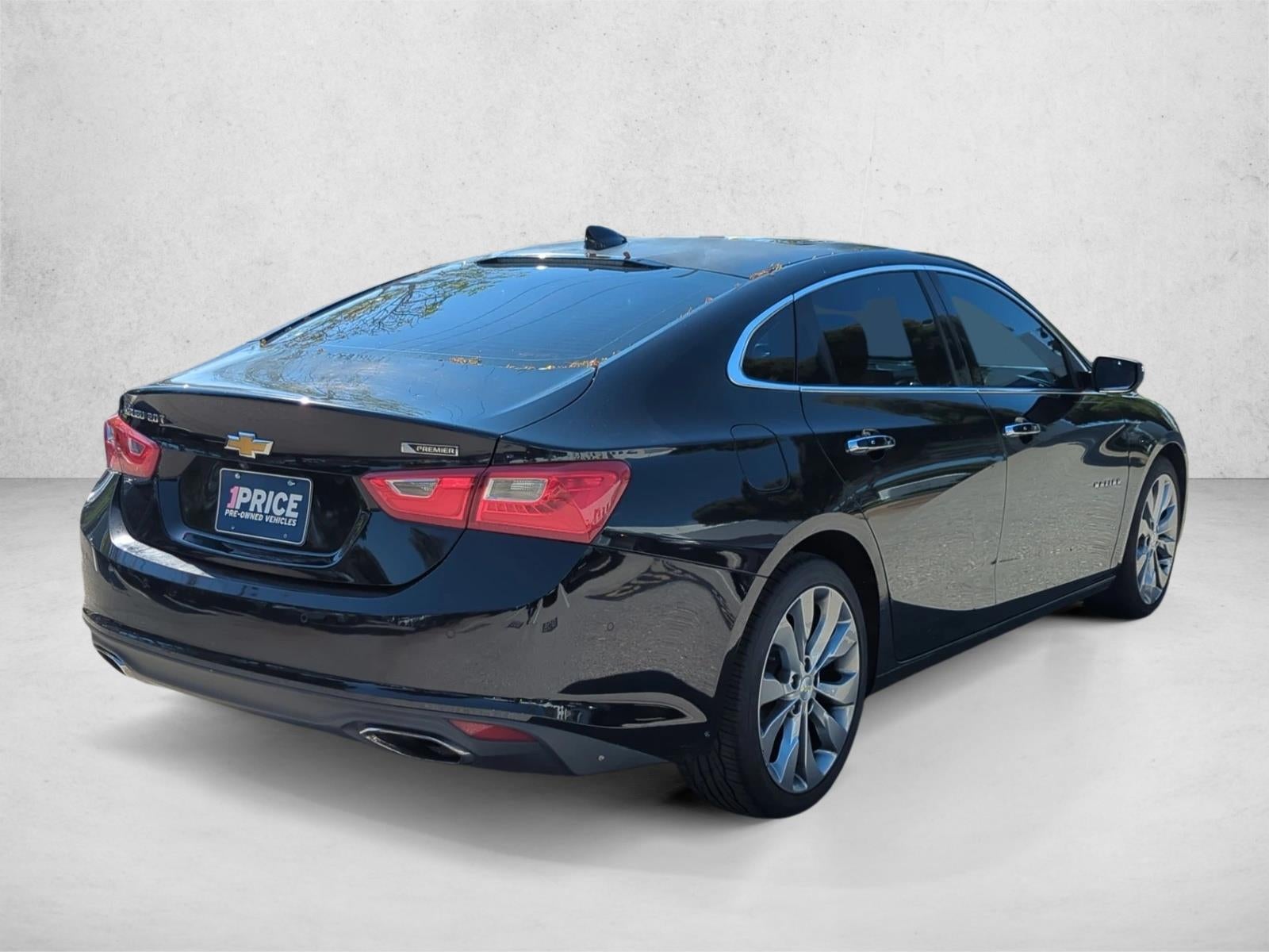 2017 Chevrolet Malibu Premier