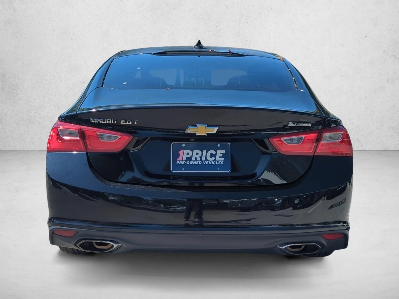2017 Chevrolet Malibu Premier