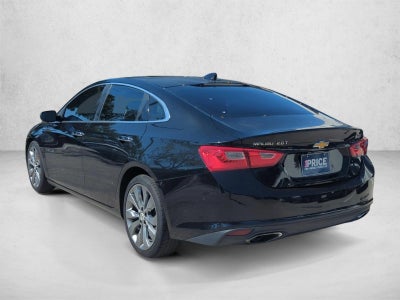 2017 Chevrolet Malibu Premier