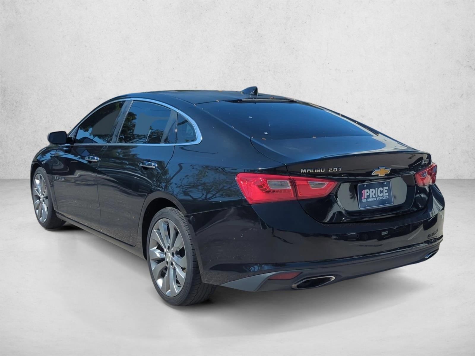 2017 Chevrolet Malibu Premier
