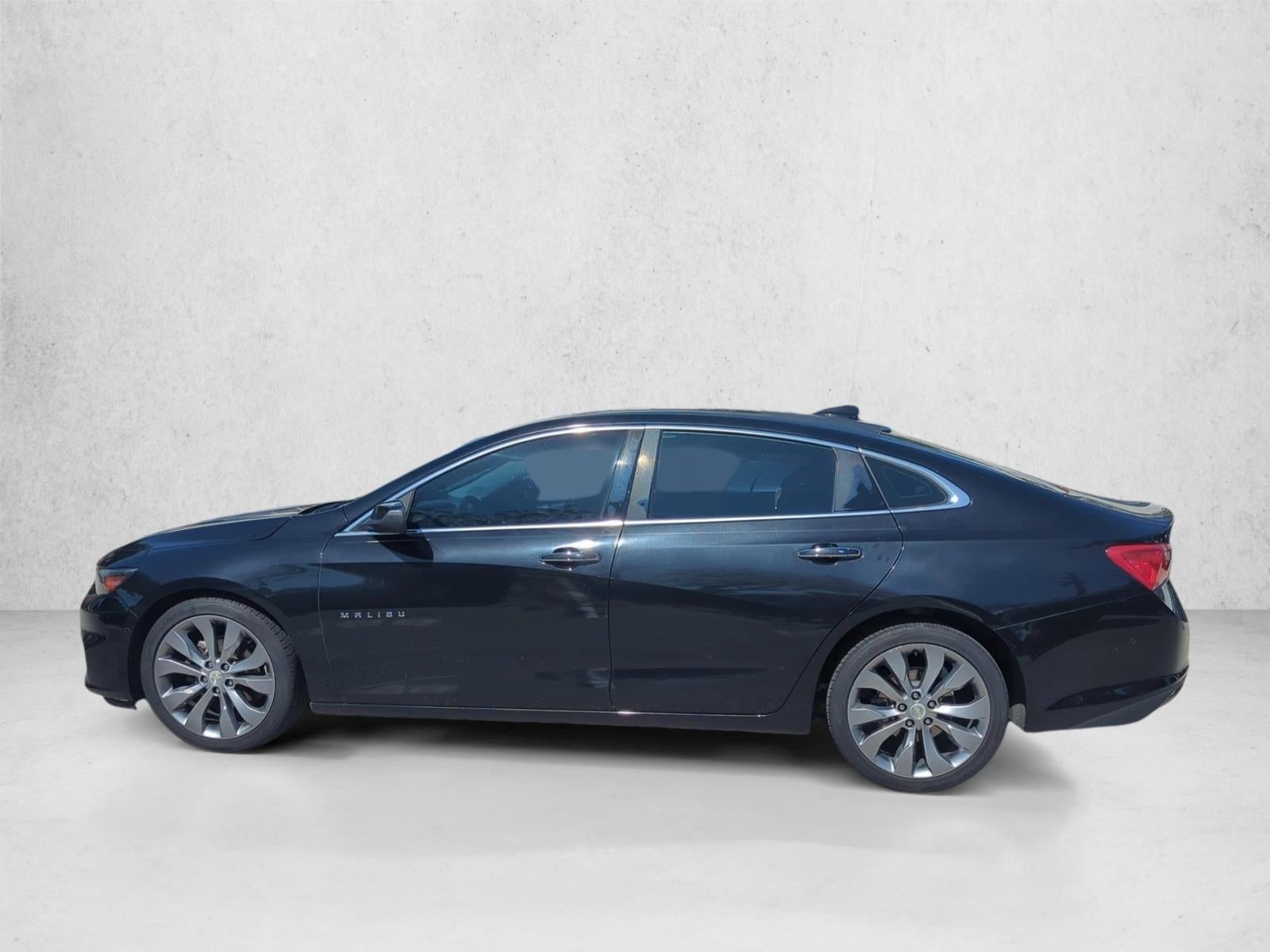 2017 Chevrolet Malibu Premier