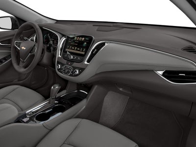2017 Chevrolet Malibu Premier