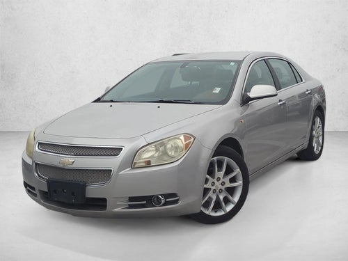 2008 Chevrolet Malibu 4dr Sdn LTZ