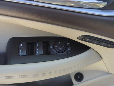 2017 Buick LaCrosse FWD Essence