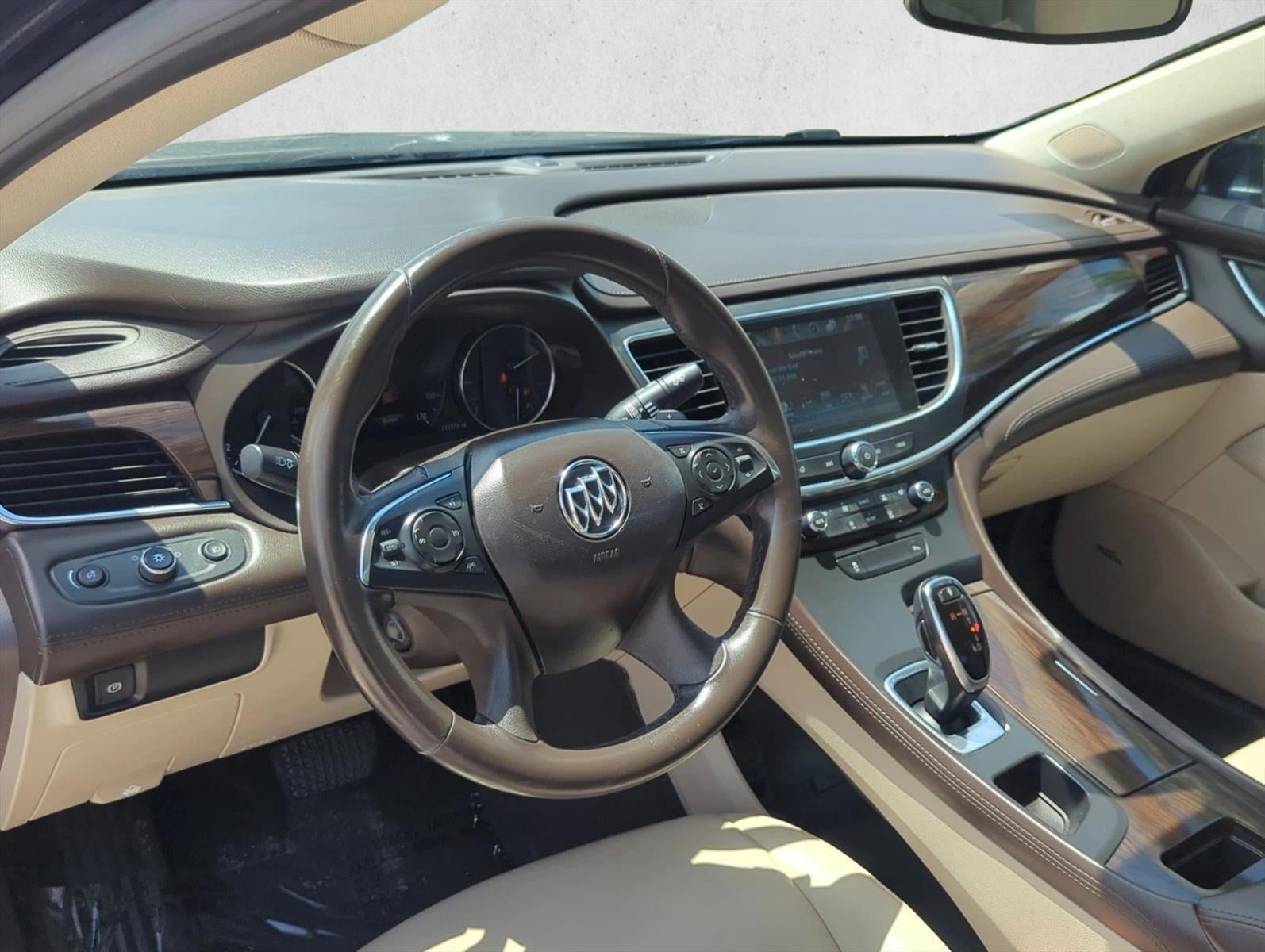 2017 Buick LaCrosse FWD Essence