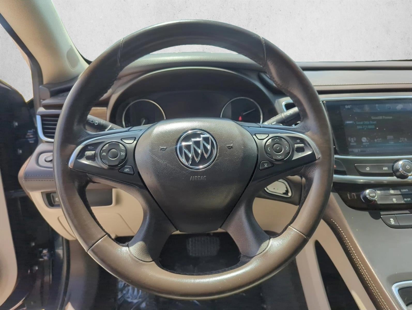 2017 Buick LaCrosse FWD Essence