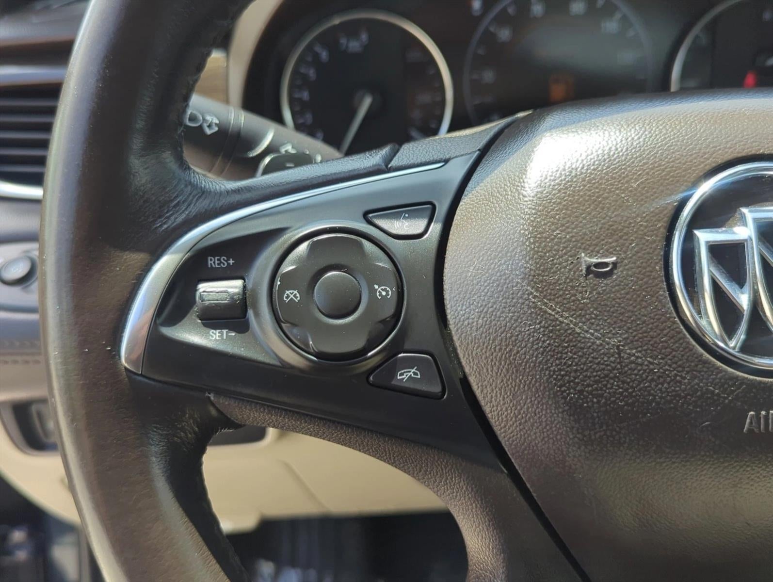 2017 Buick LaCrosse FWD Essence