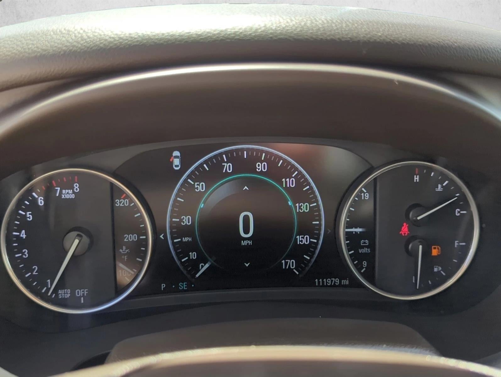 2017 Buick LaCrosse FWD Essence