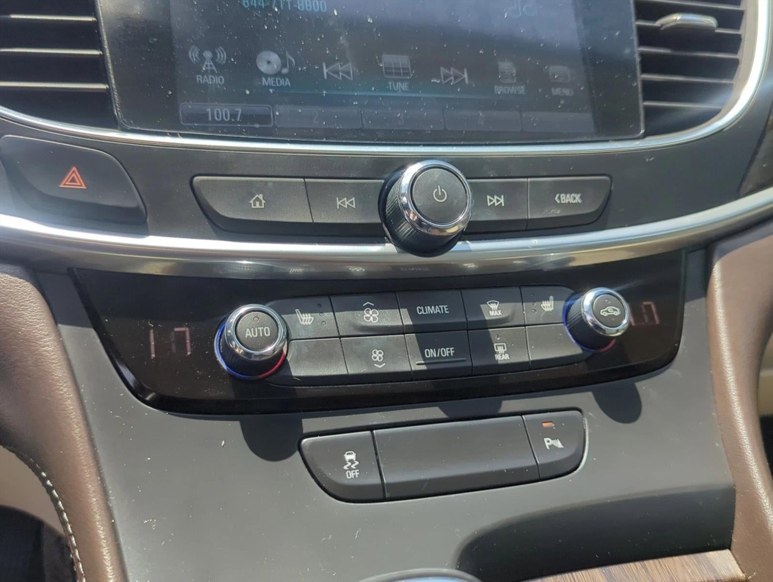 2017 Buick LaCrosse FWD Essence