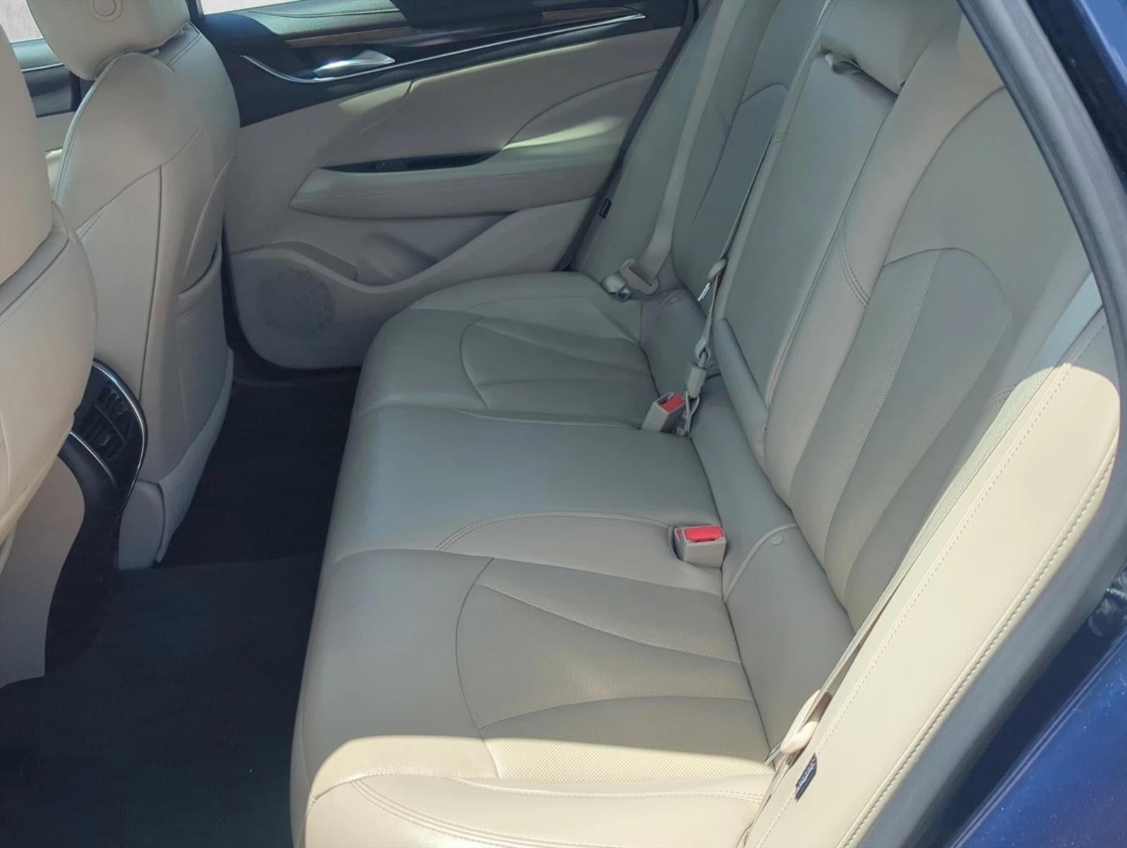 2017 Buick LaCrosse FWD Essence