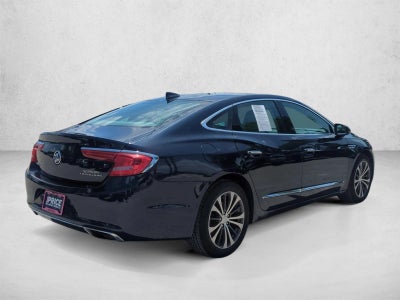 2017 Buick LaCrosse FWD Essence