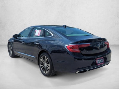 2017 Buick LaCrosse FWD Essence