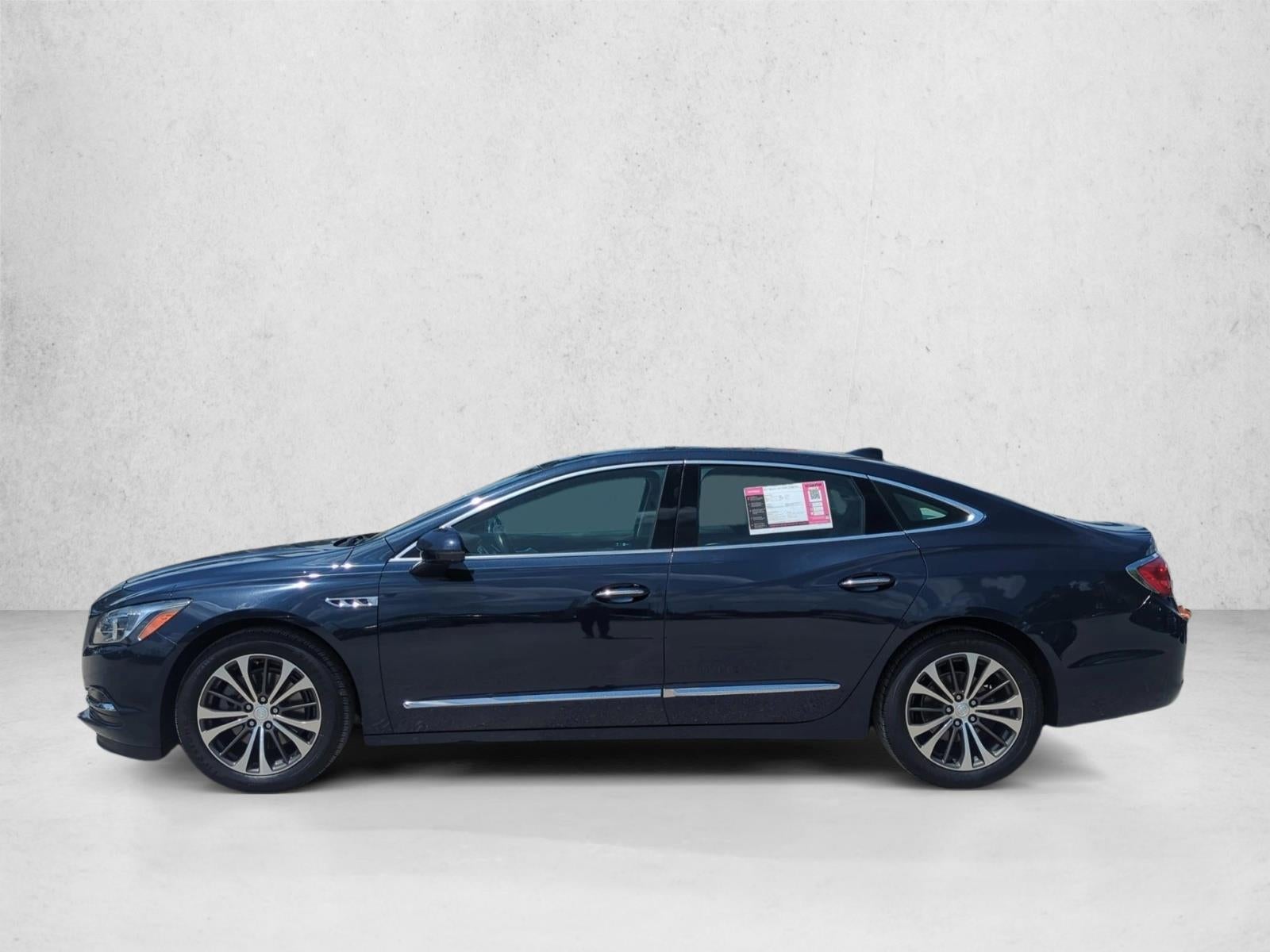 2017 Buick LaCrosse FWD Essence